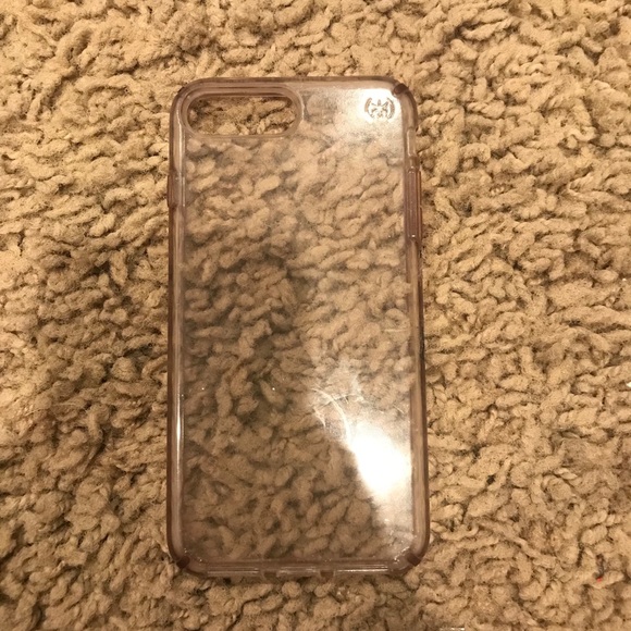 speck Accessories - Speck Clear iPhone 7 Plus Case!